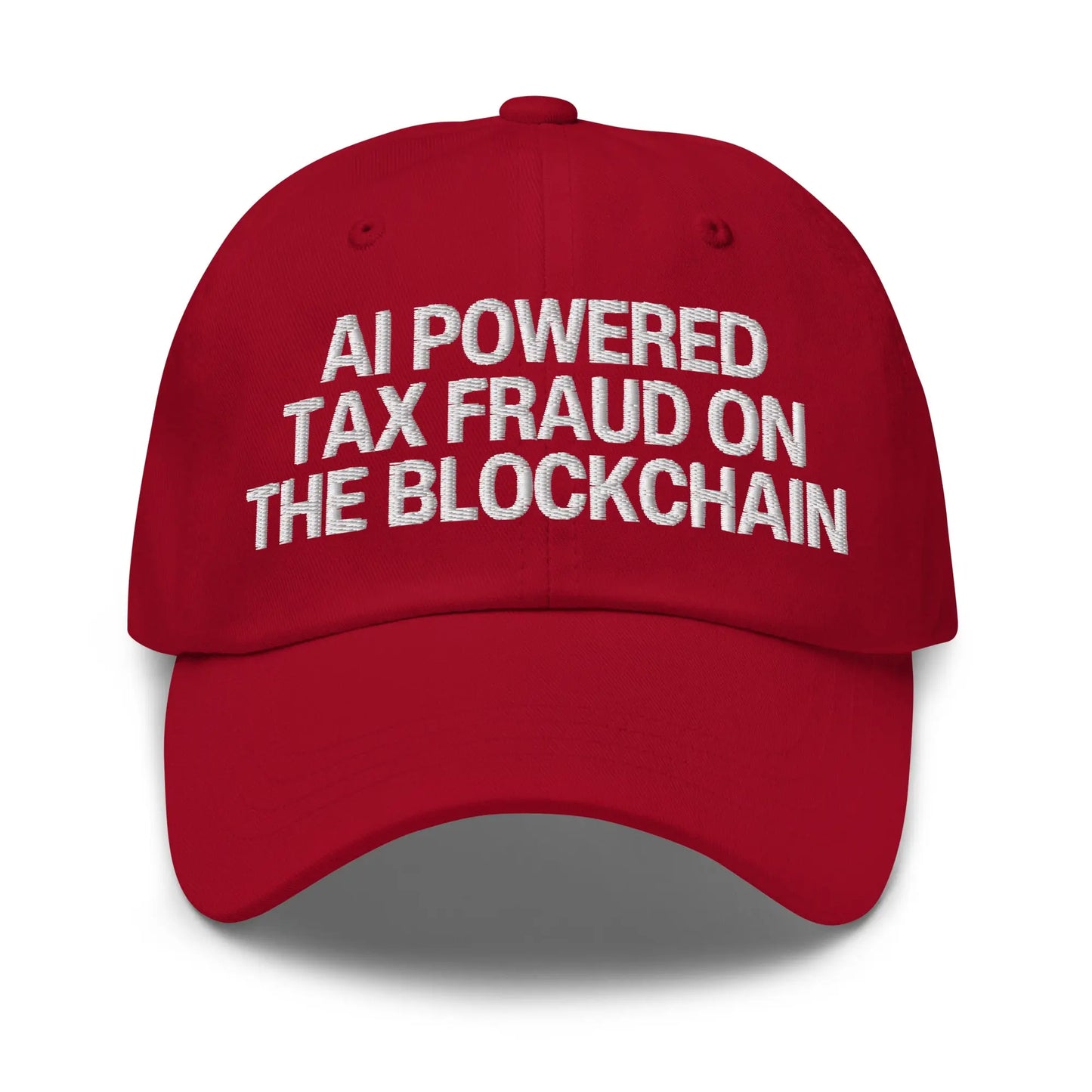 "AI TAX FRAUD" Cap Spirit Capital