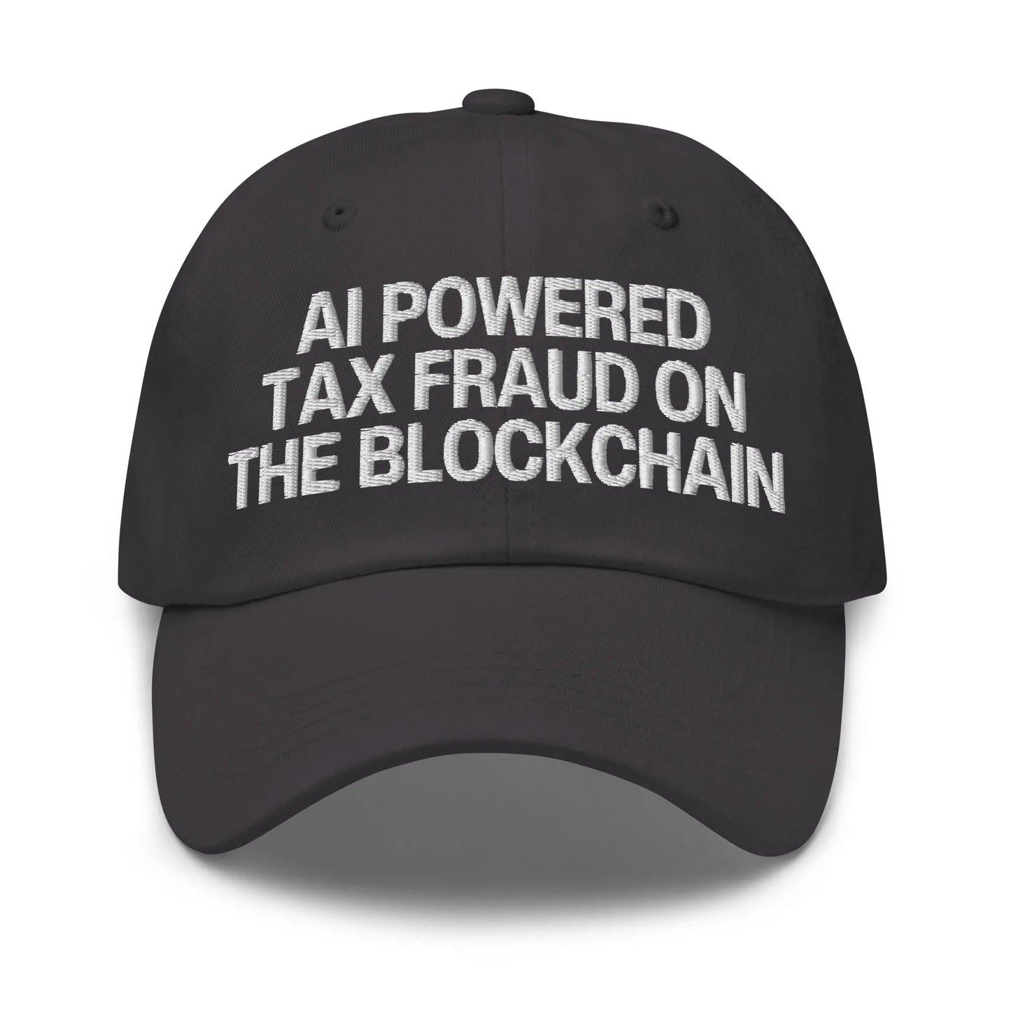 "AI TAX FRAUD" Cap Spirit Capital