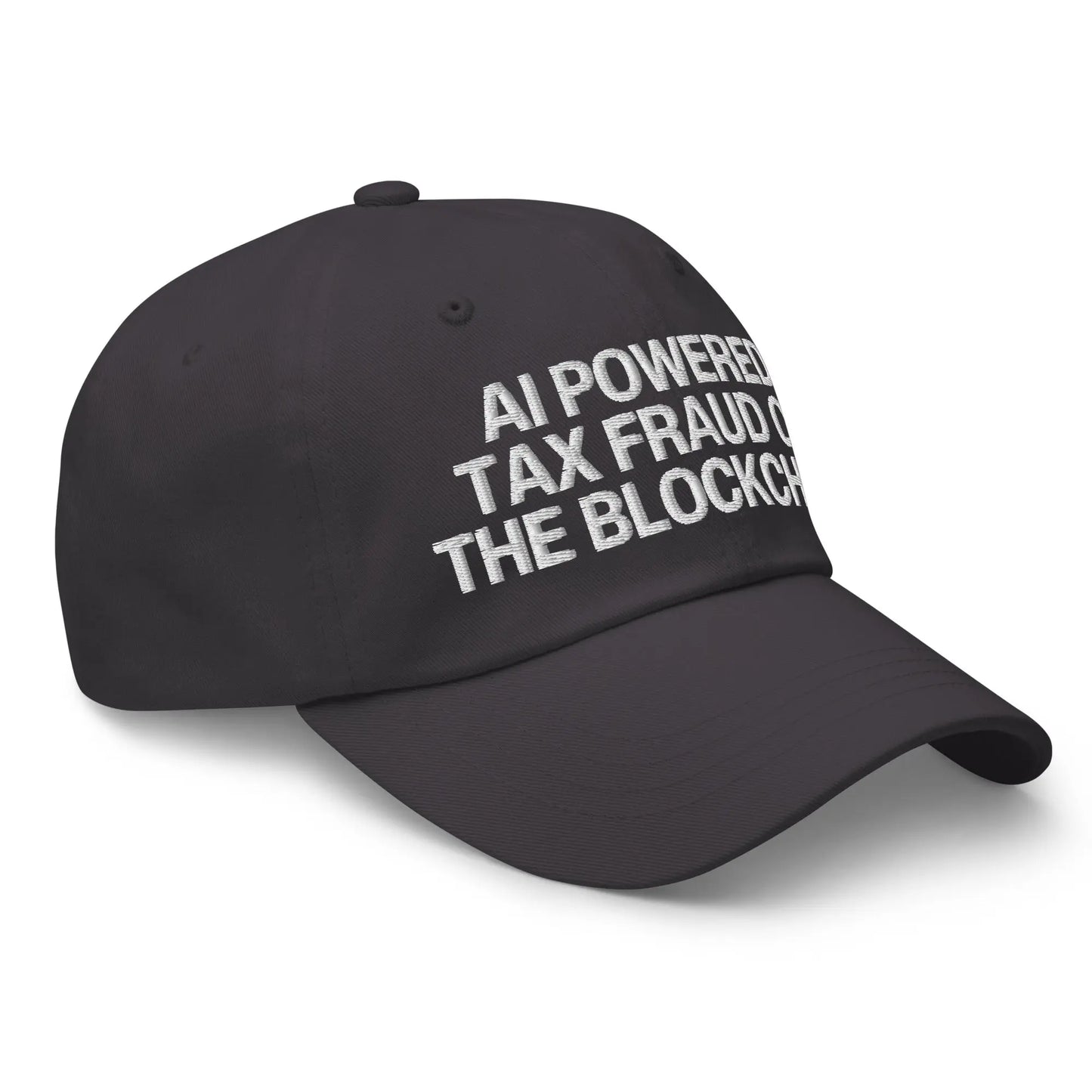 "AI TAX FRAUD" Cap Spirit Capital