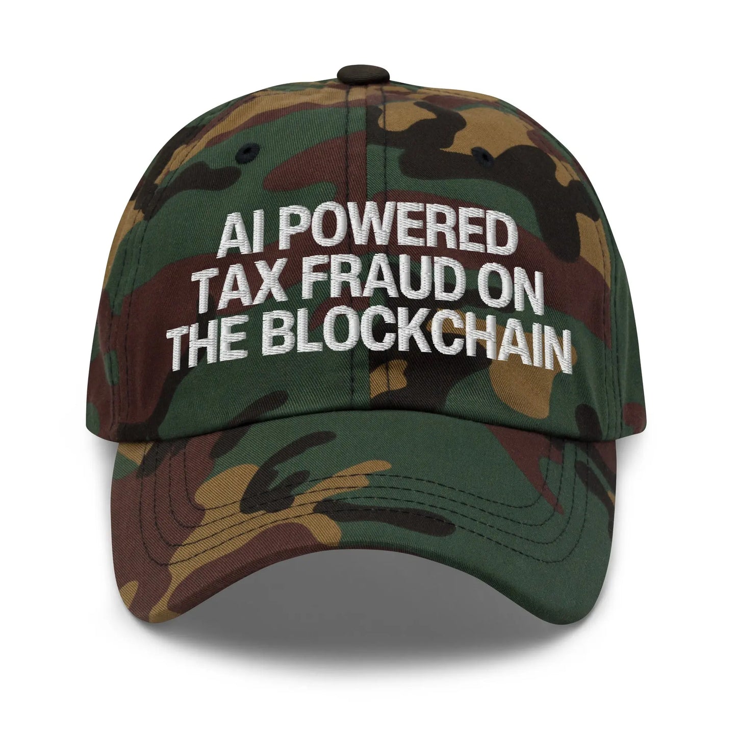 "AI TAX FRAUD" Cap Spirit Capital
