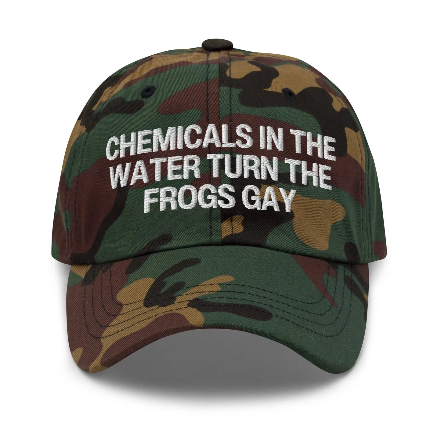 "GAY FROGS" Cap Spirit Capital