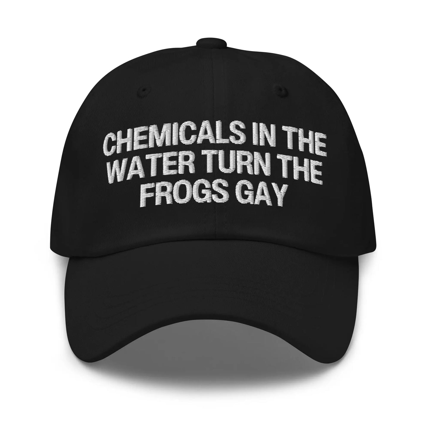 "GAY FROGS" Cap Spirit Capital