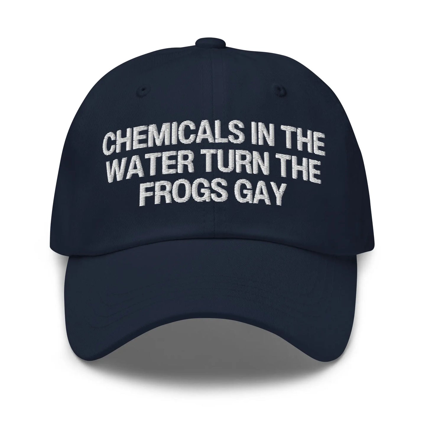 "GAY FROGS" Cap Spirit Capital