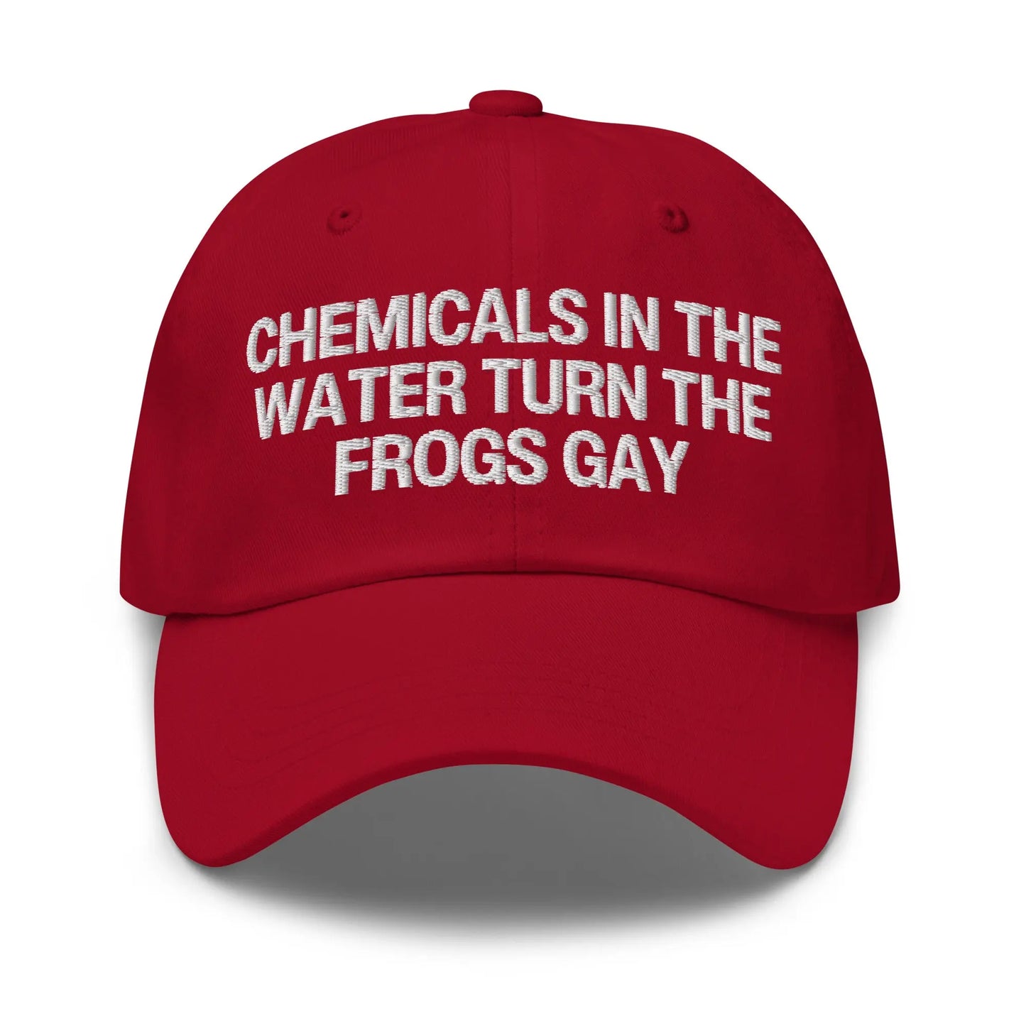 "GAY FROGS" Cap Spirit Capital