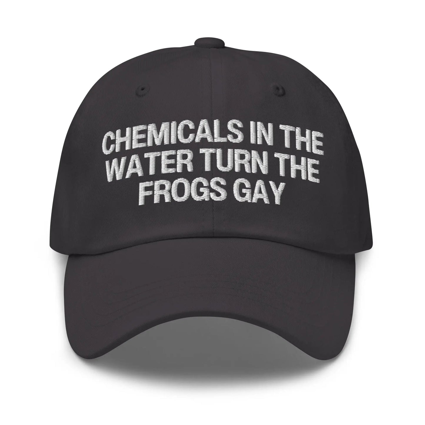 "GAY FROGS" Cap Spirit Capital