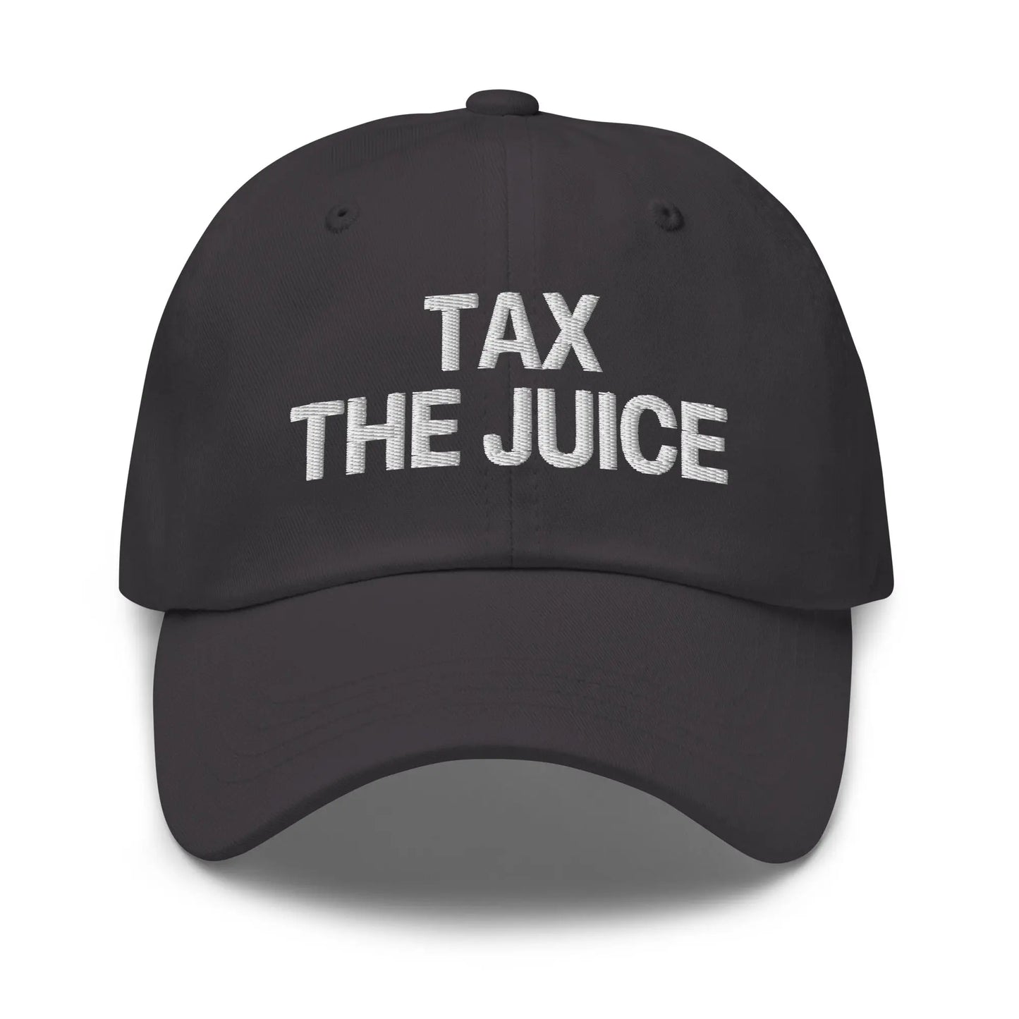 "TAX THE JUICE" Cap Spirit Capital