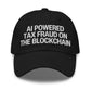 "AI TAX FRAUD" Cap Spirit Capital