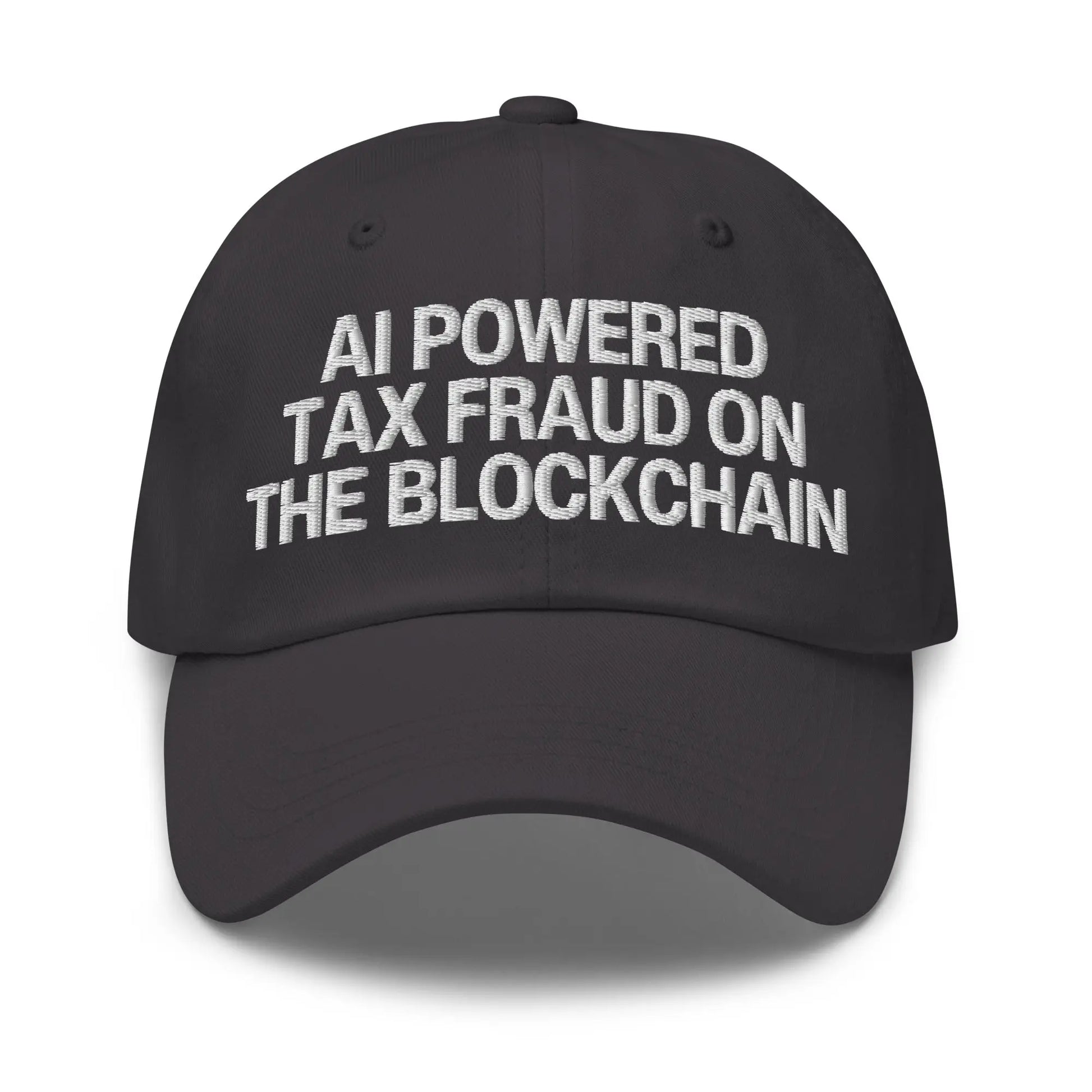 "AI TAX FRAUD" Cap Spirit Capital