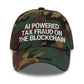 "AI TAX FRAUD" Cap Spirit Capital