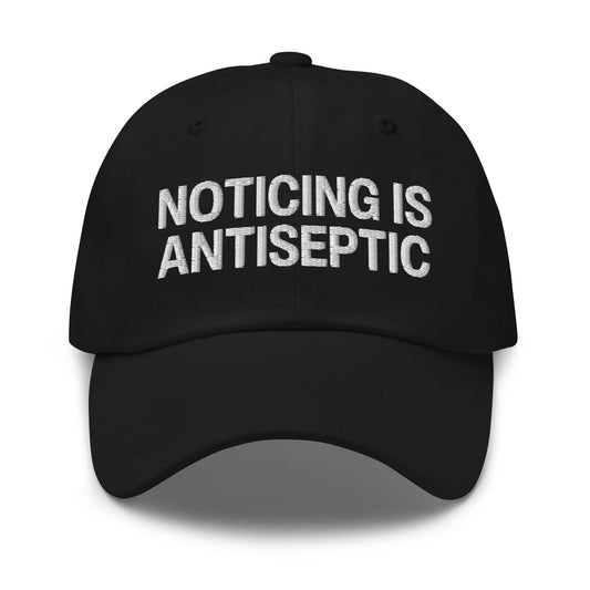 "ANTISEPTIC" Cap Spirit Capital