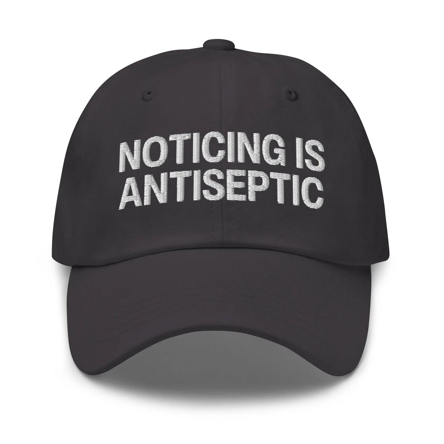 "ANTISEPTIC" Cap Spirit Capital