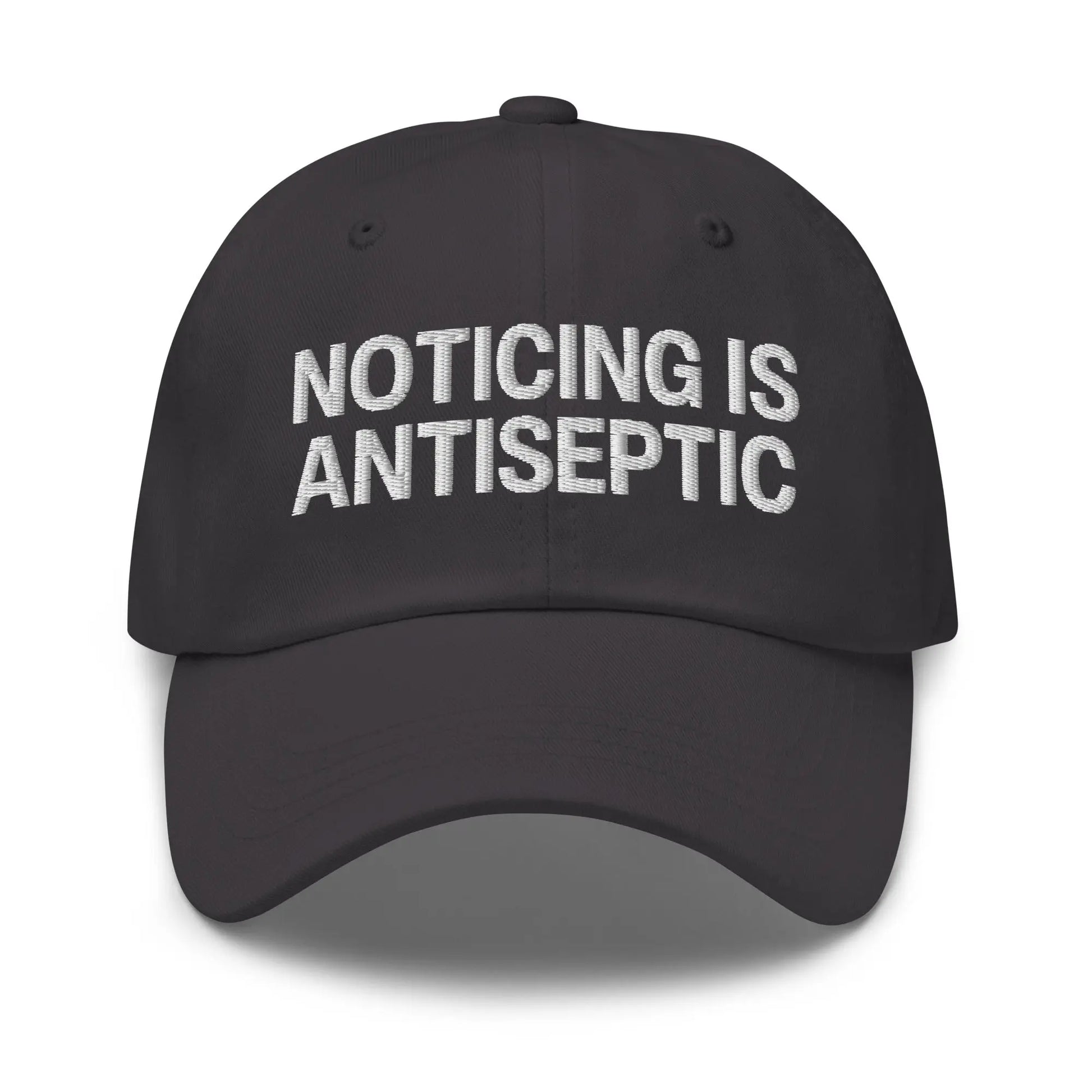 "ANTISEPTIC" Cap Spirit Capital