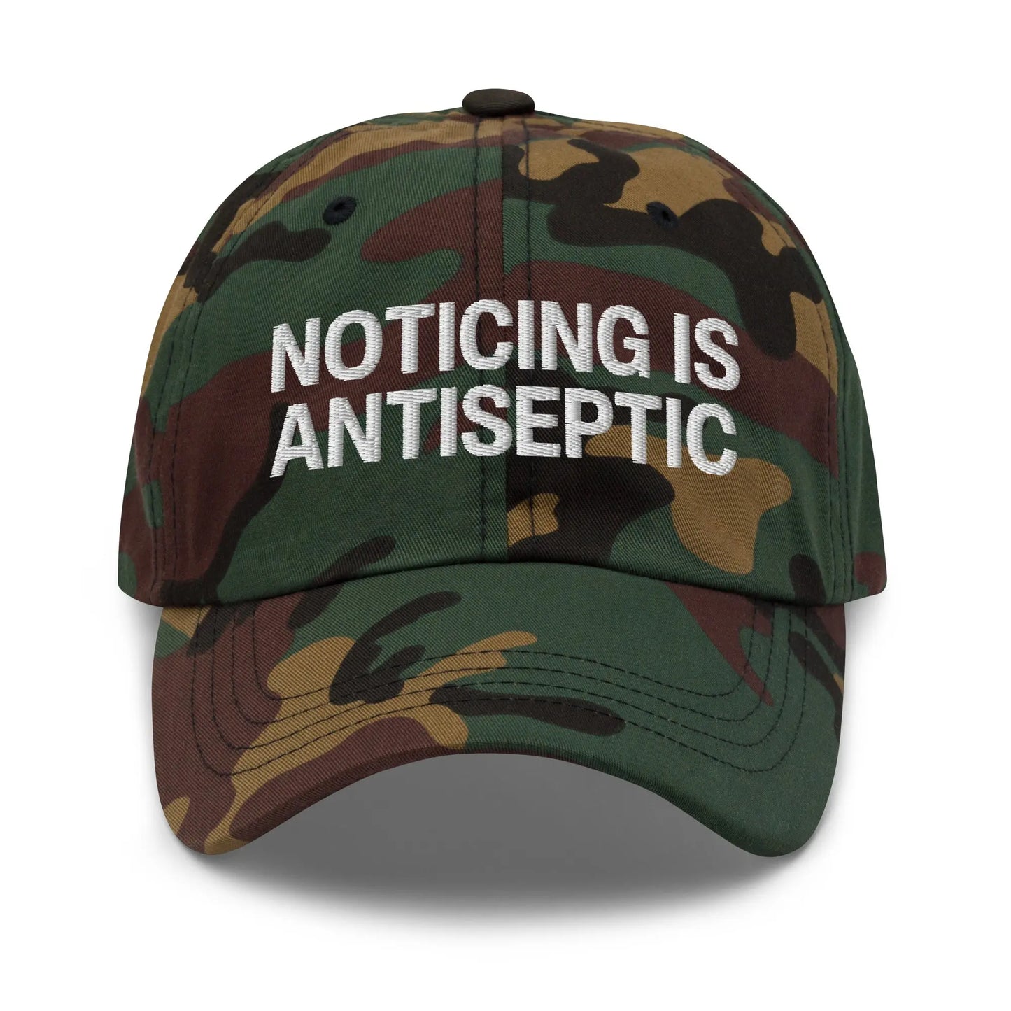 "ANTISEPTIC" Cap Spirit Capital