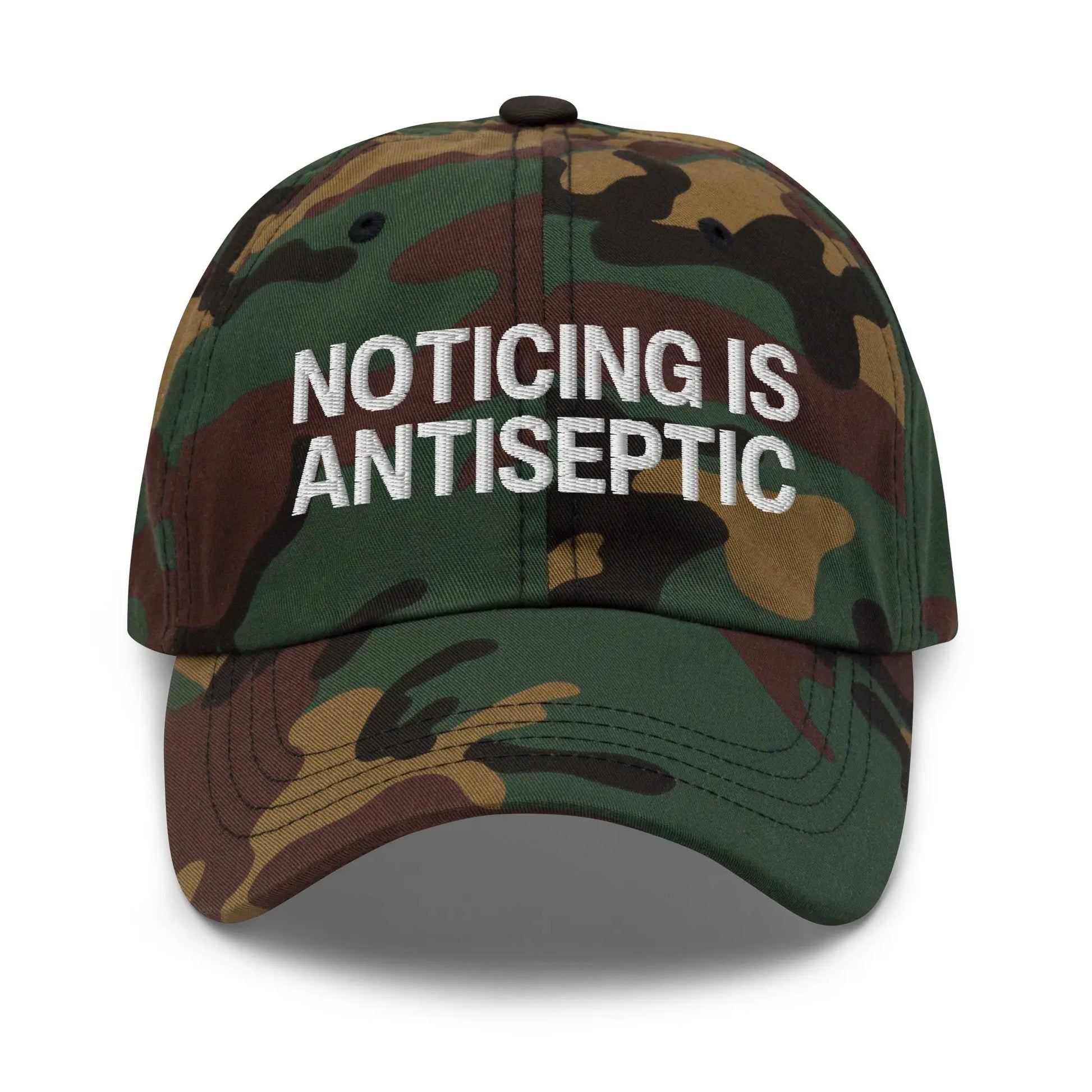 "ANTISEPTIC" Cap Spirit Capital
