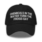 "GAY FROGS" Cap Spirit Capital