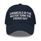 "GAY FROGS" Cap Spirit Capital