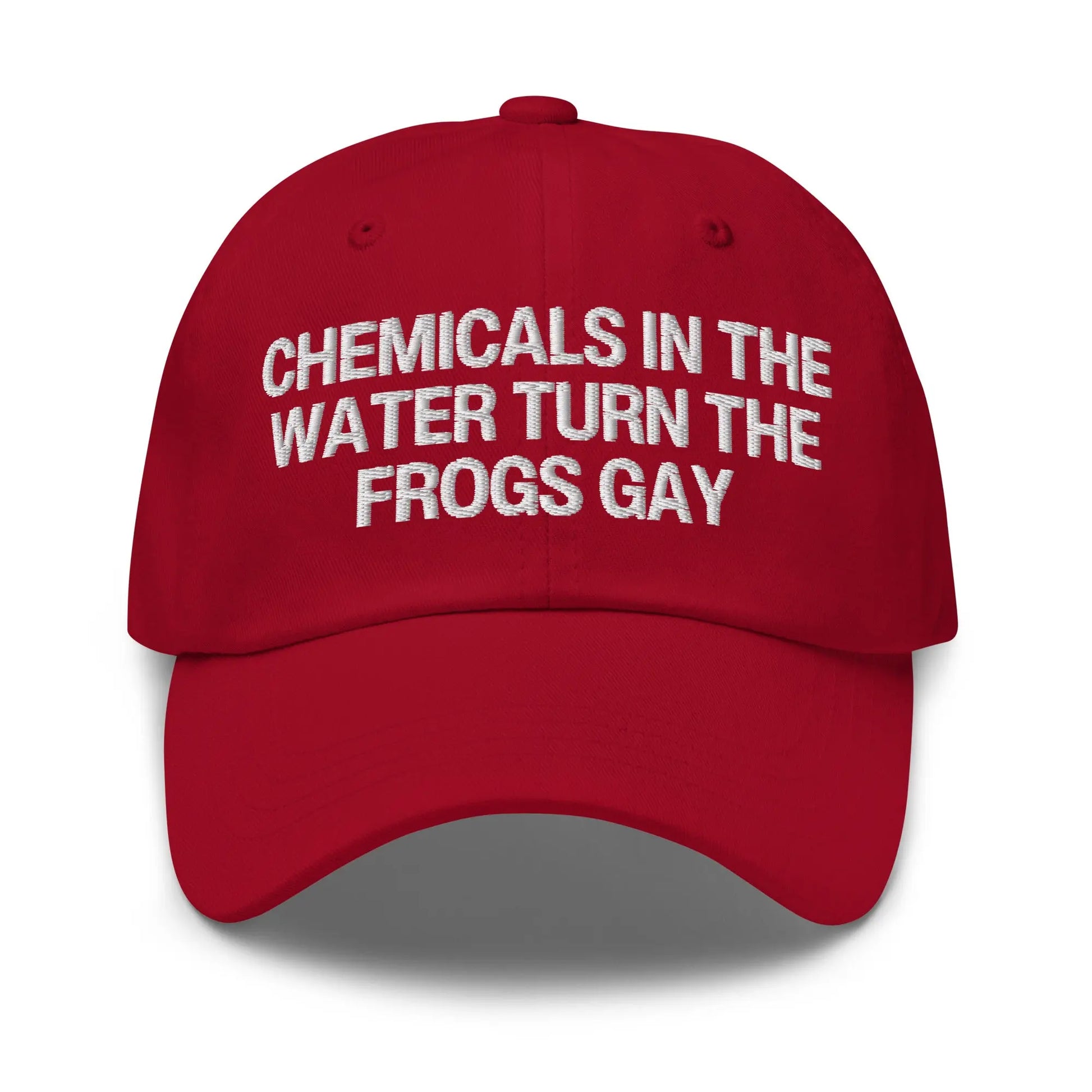 "GAY FROGS" Cap Spirit Capital