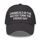 "GAY FROGS" Cap Spirit Capital