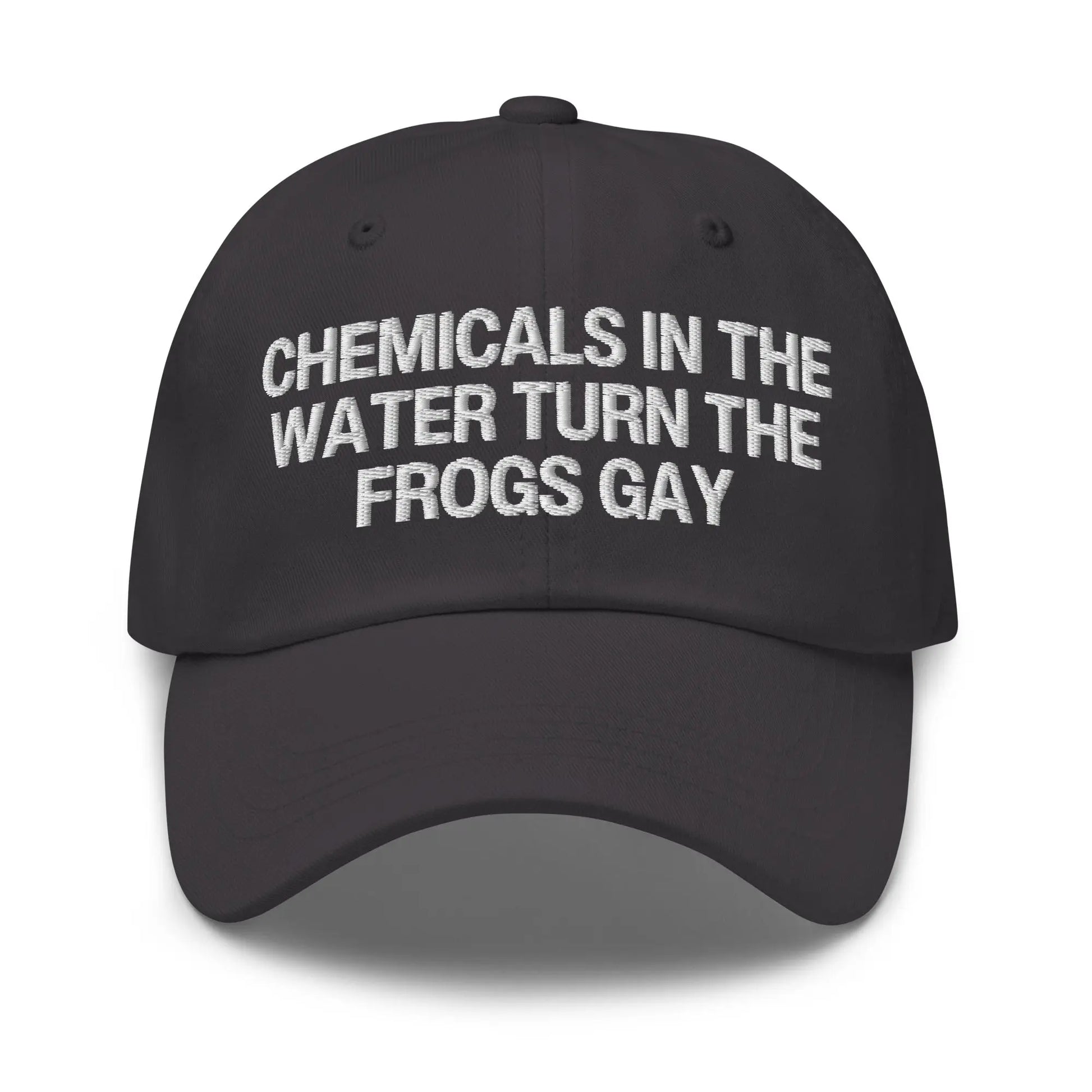 "GAY FROGS" Cap Spirit Capital