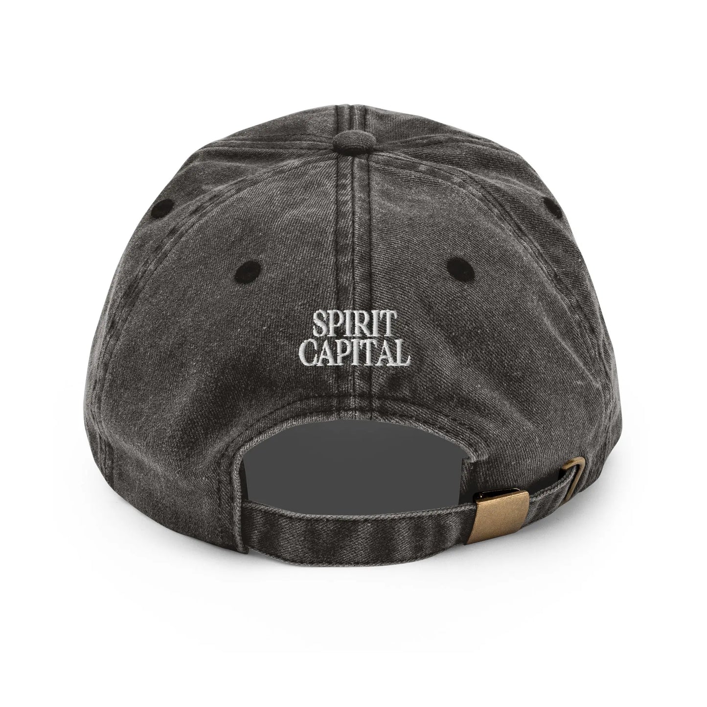 "I SUPPORT TAX EVASION" Vintage Cap Spirit Capital
