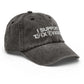 "I SUPPORT TAX EVASION" Vintage Cap Spirit Capital