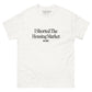 "I Shorted The Housing Market" T-Shirt Spirit Capital