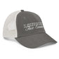 "I Support Tax Evasion" Vintage Trucker Cap Spirit Capital