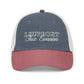"I Support Tax Evasion" Vintage Trucker Cap Spirit Capital