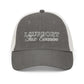 "I Support Tax Evasion" Vintage Trucker Cap Spirit Capital