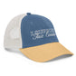 "I Support Tax Evasion" Vintage Trucker Cap Spirit Capital
