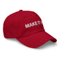 "MAKE IT 110" Cap Spirit Capital