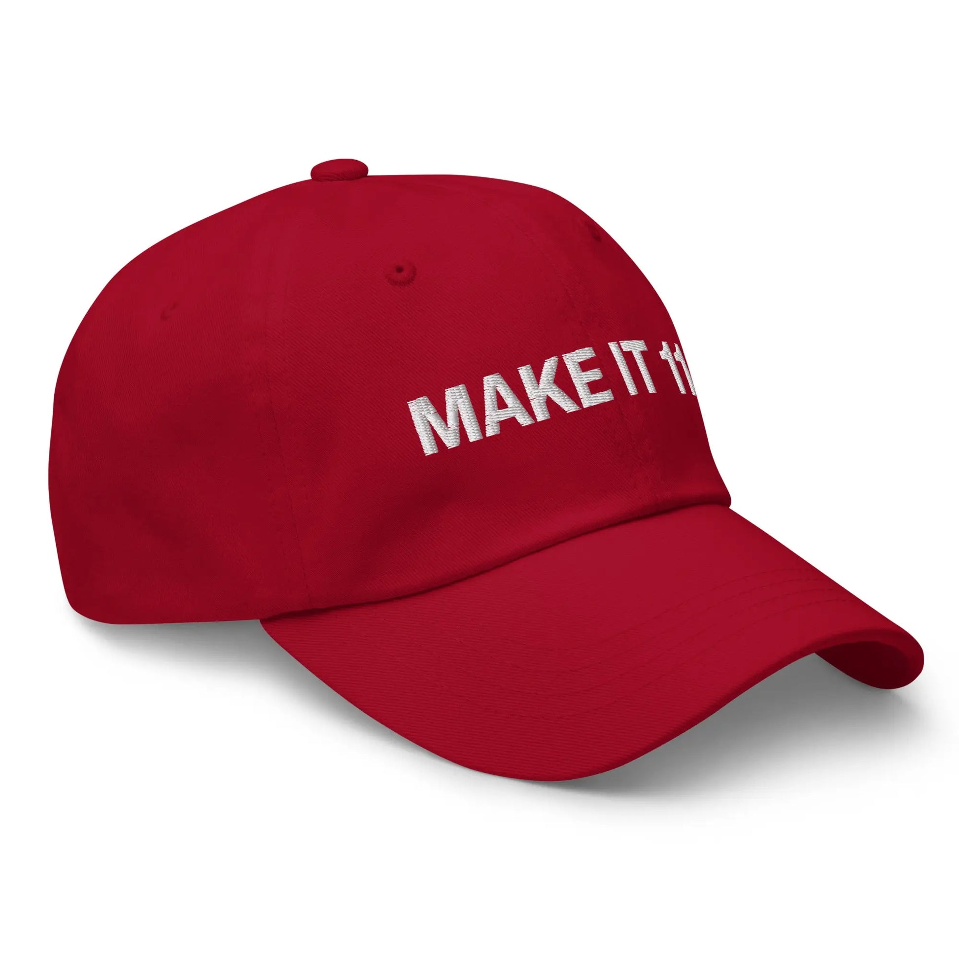 "MAKE IT 110" Cap Spirit Capital