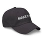 "MAKE IT 110" Cap Spirit Capital