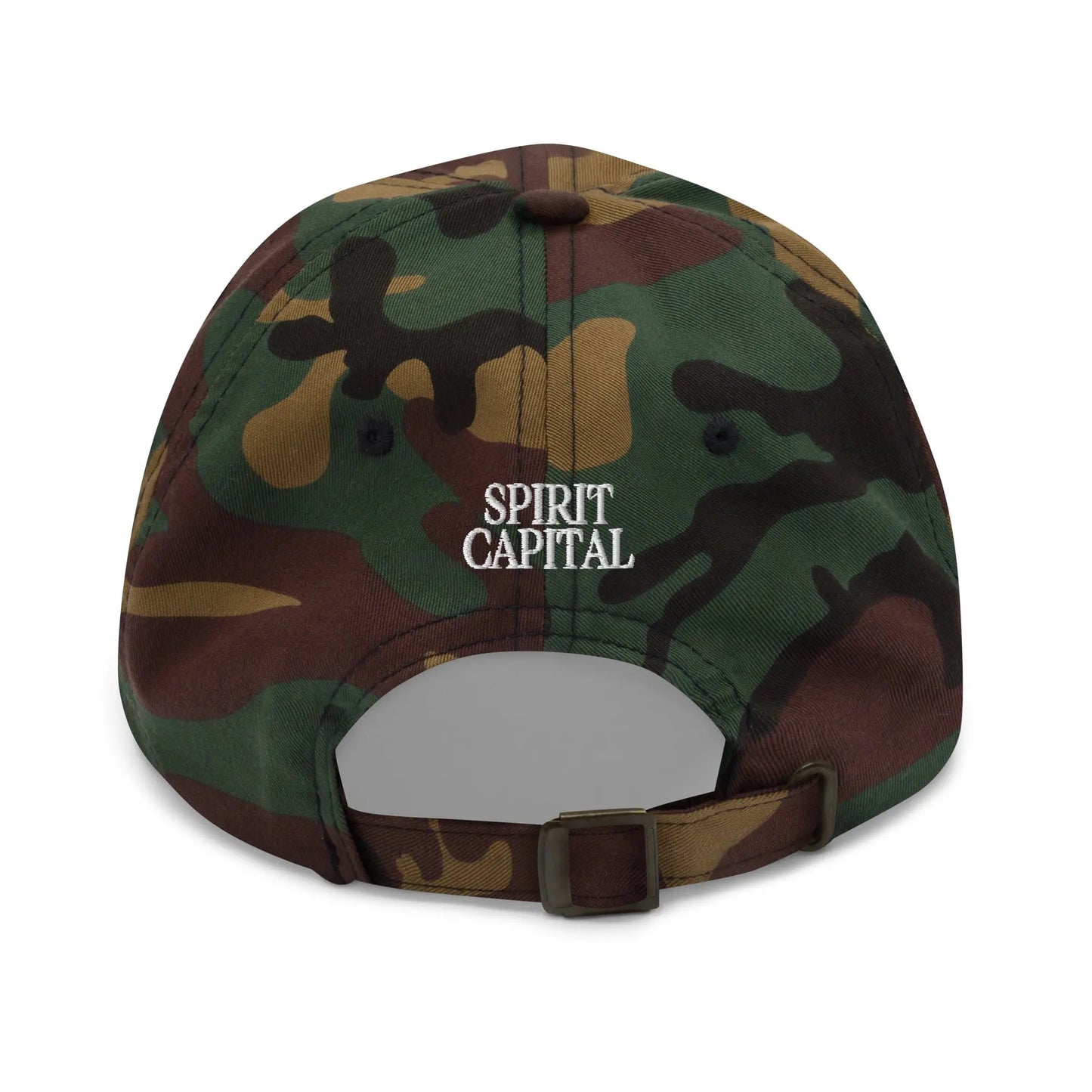 "MAKE IT 110" Cap Spirit Capital