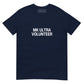 "MK ULTRA Volunteer" T-Shirt Spirit Capital