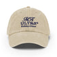 "MK ULTRA" Vintage Dad Hat Spirit Capital