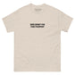 "Need Money For Fake Passport" T-Shirt Spirit Capital