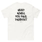 "Need Money For Fake Passport" T-Shirt Spirit Capital