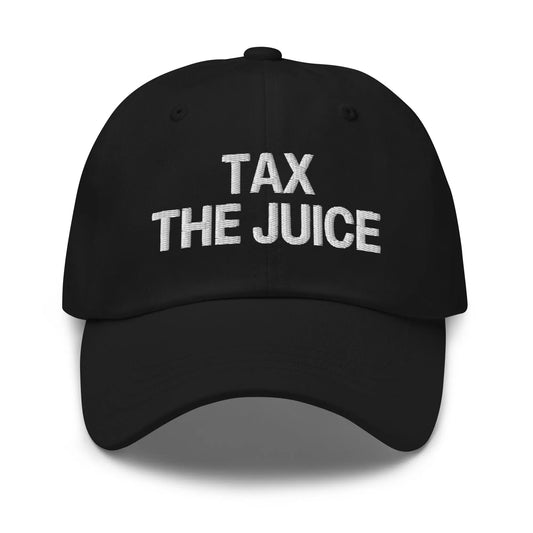 "TAX THE JUICE" Cap Spirit Capital