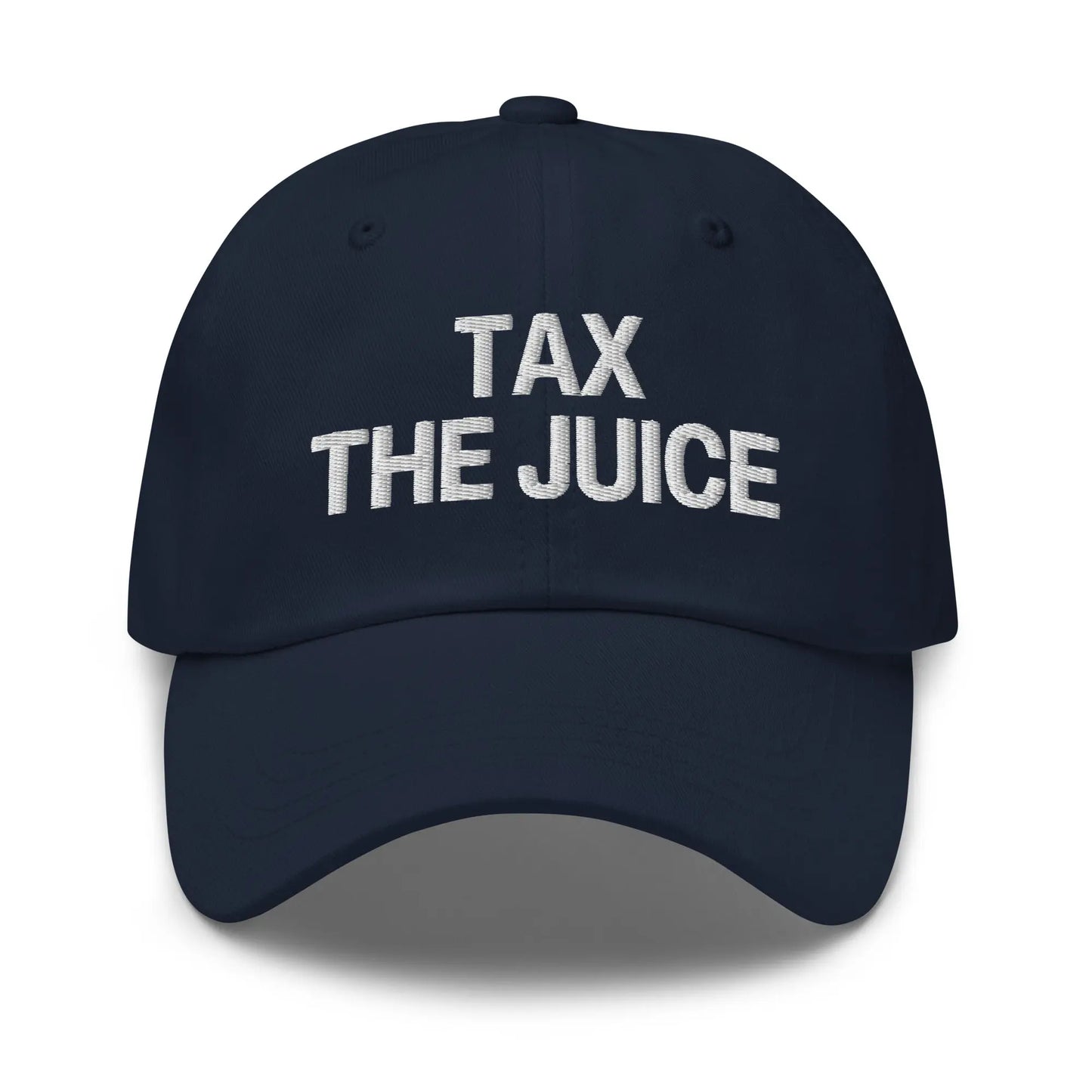 "TAX THE JUICE" Cap Spirit Capital