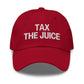 "TAX THE JUICE" Cap Spirit Capital