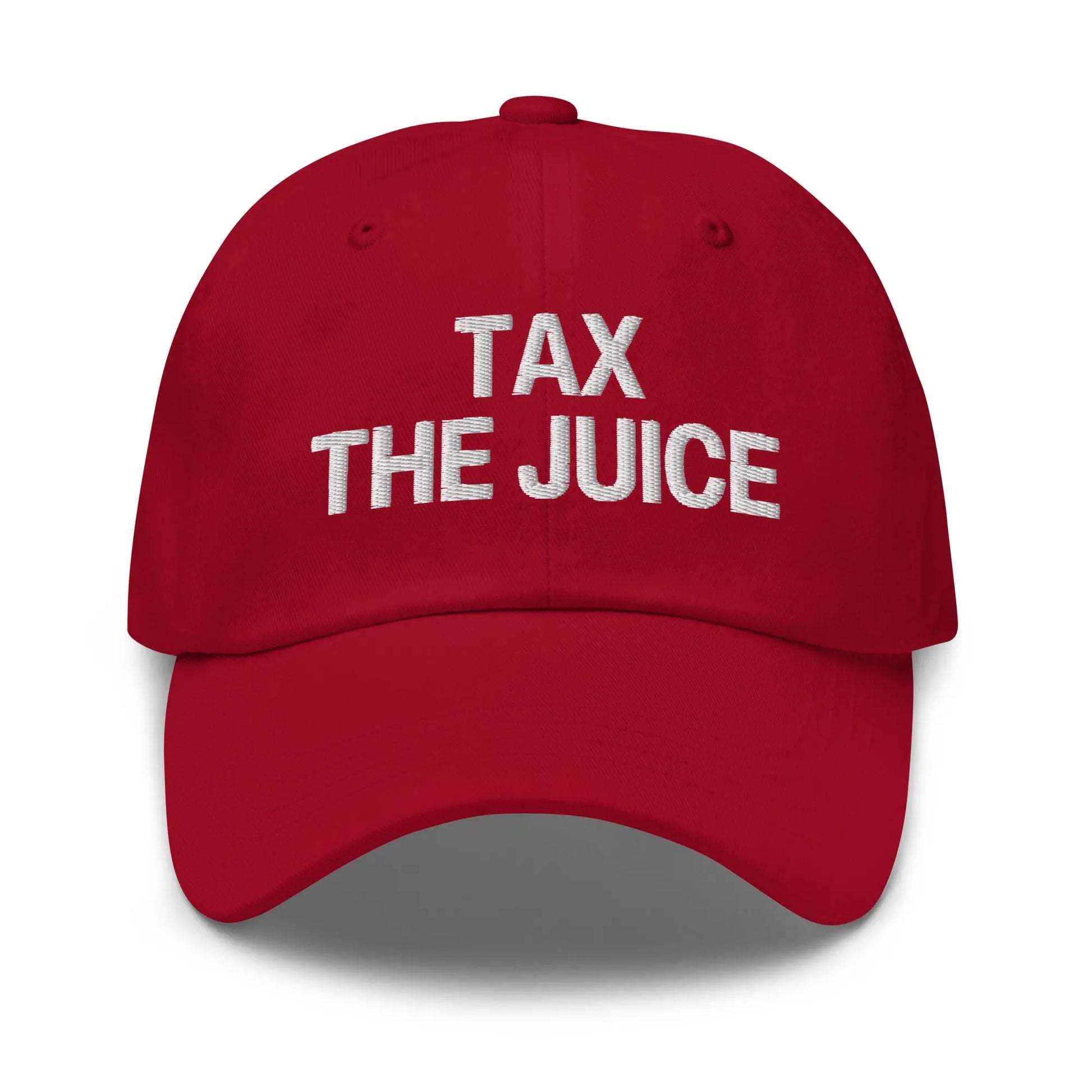 "TAX THE JUICE" Cap Spirit Capital