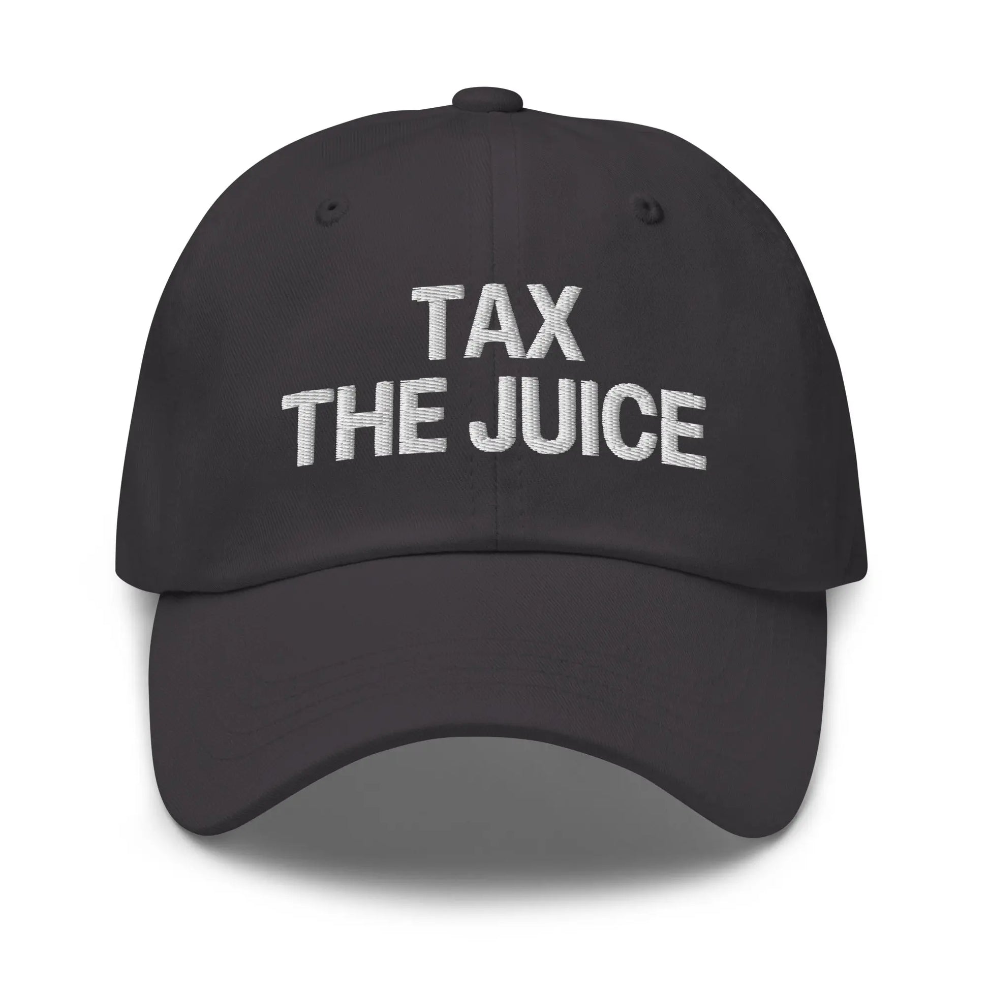 "TAX THE JUICE" Cap Spirit Capital