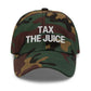 "TAX THE JUICE" Cap Spirit Capital