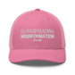 "I Love Spreading Misinformation" Trucker Cap Spirit Capital