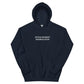 Stock Market Manipulator (Embroidery) Hoodie Spirit Capital