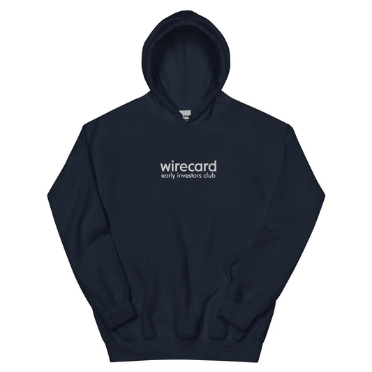 Wirecard Early Investor (Embroidery) Hoodie Spirit Capital